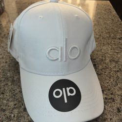 Alo Baseball Cap Hat