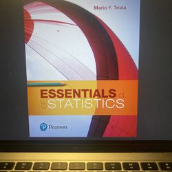 Essentials of Statistics 6th Edition (PDF format)