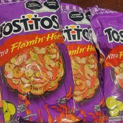 Sabritas Tostitos