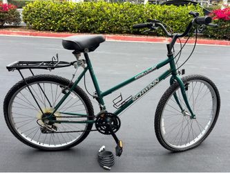 Schwinn Sidewinders!  Green or Black