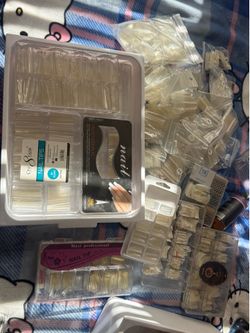 Nail supplies