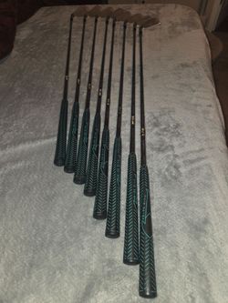 Golf clubs- Titleist P- 3 iron/ shafts