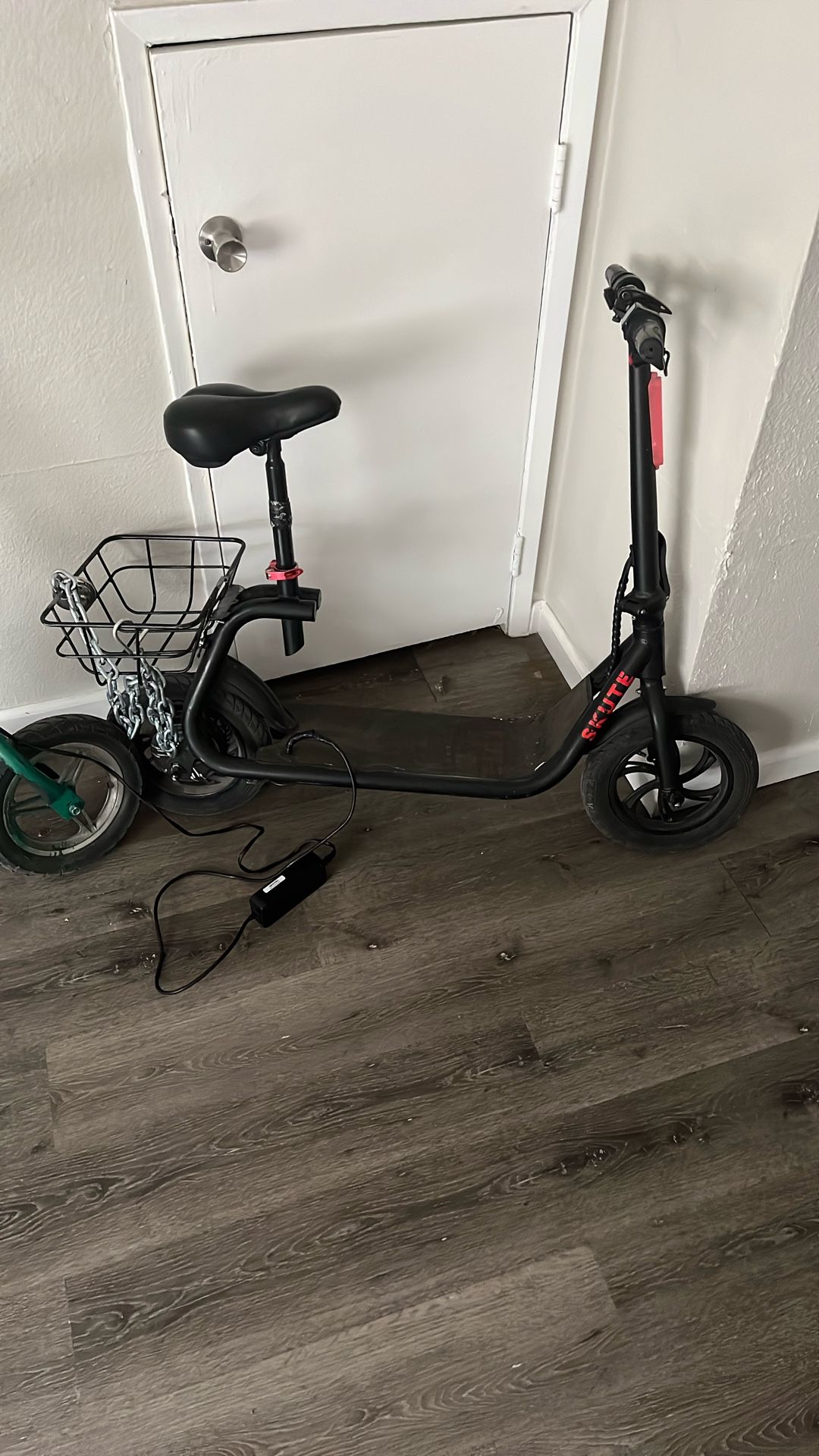 Skute Electric Bike 