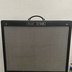 Fender Hot Rod Deville 212 Tube Amp