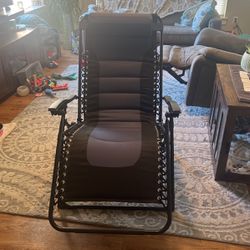 Zero Gravity Chair By Best Choice