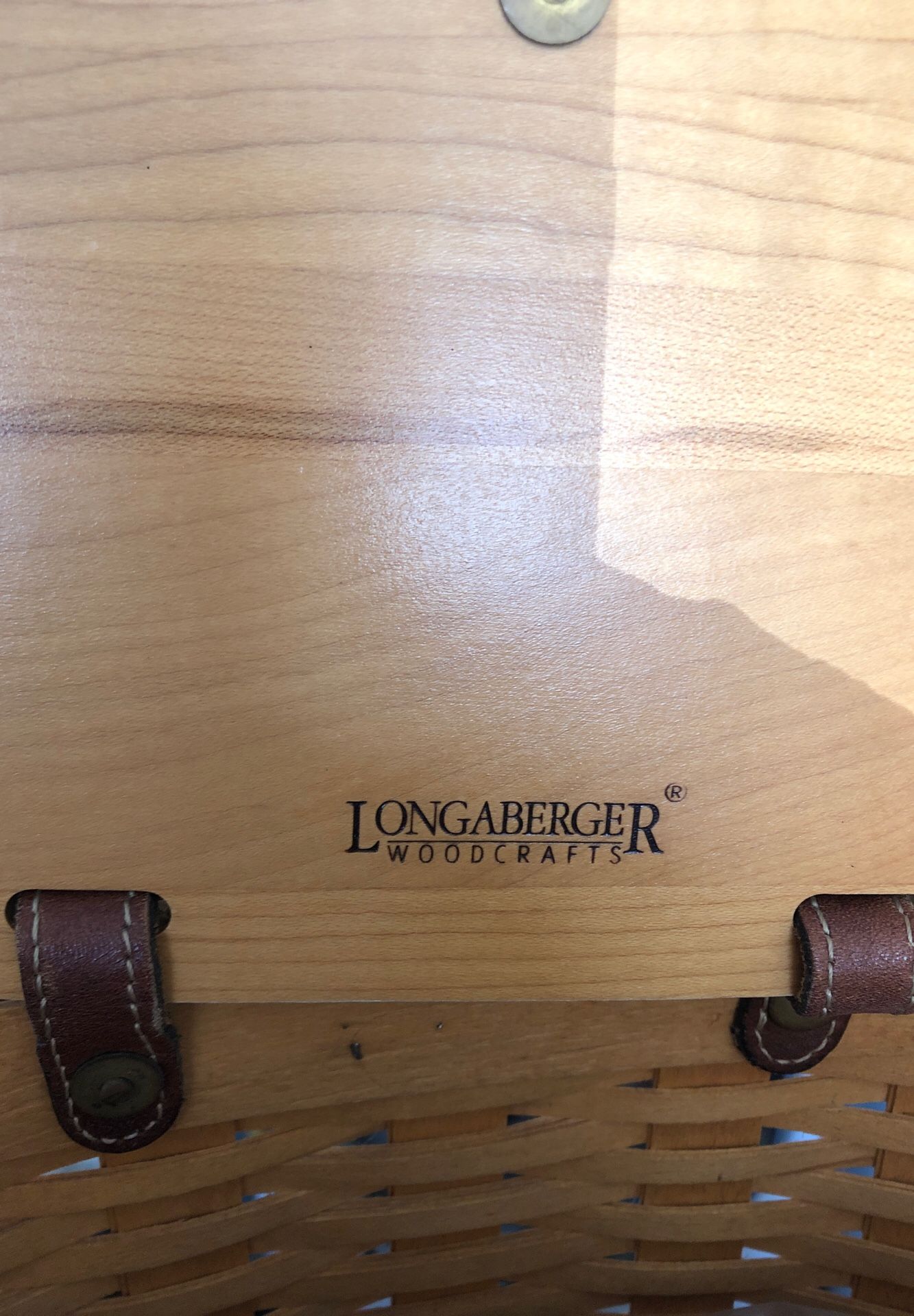 Longaberger basket