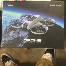 Yomi FPV Drone