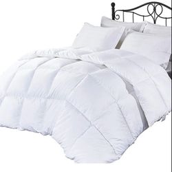 Down Alter. New Queen Bedding Ultra Soft Good Quality