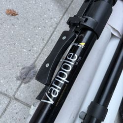 Impact Varipole Backdrop Support