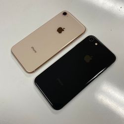 Apple IPhone 8 Unlocked For Any carriers - PAYMENTS PLAN AVAILABLE NO CREDIT NEEDED 

