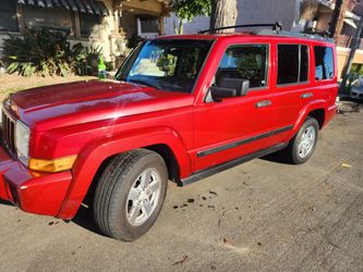 2006 Jeep Commander