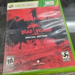 Dead Island Xbox 360