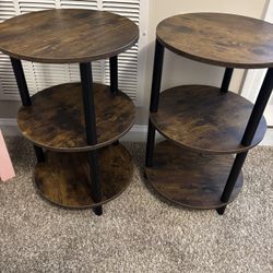 End Tables