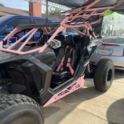 2017 Canam Maverick X3 