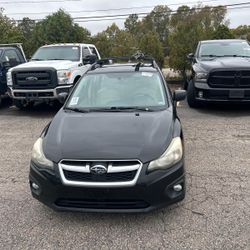 2013 Subaru Impreza