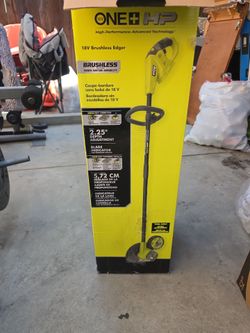 Ryobi ONE+ HP 18V Brushless Edger