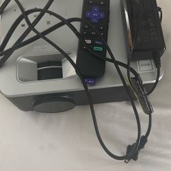 Roku Projector