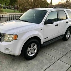 2008 Ford Escape