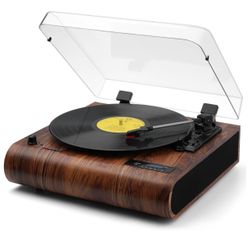 Record Player