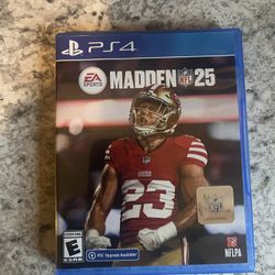 Madden 25 