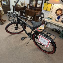 Nel Lusso Special Edition Huffy Men’s Bicycle