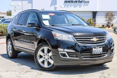 2017 Chevrolet Traverse