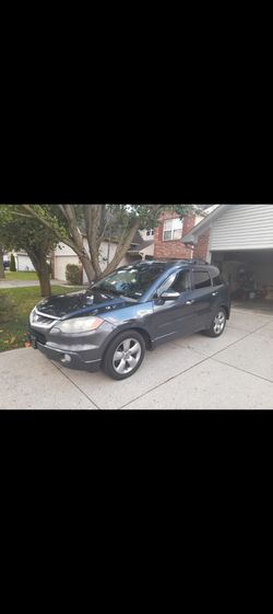 2007 Acura RDX