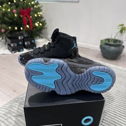 Jordan Gamma 11 Size 4.5Y 6W