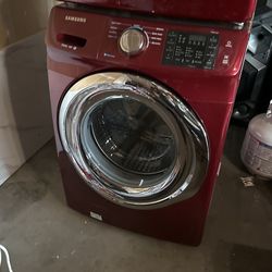 Samsung Washer And Dryer Set