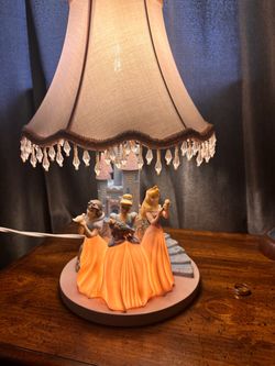 Disney Princess Table Lamp