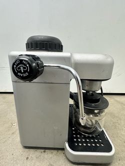 Stream Espresso Machine