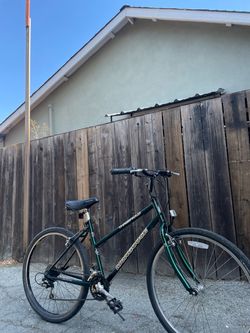 26” used Mongoose bike