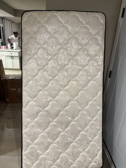 Twin Size Mattress