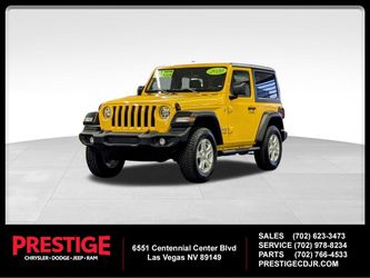 2020 Jeep Wrangler
