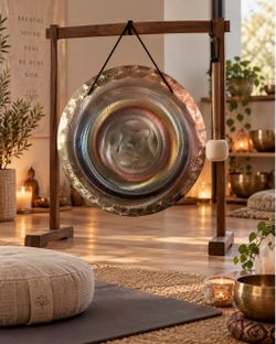 Grotta Sonora 15” Gong