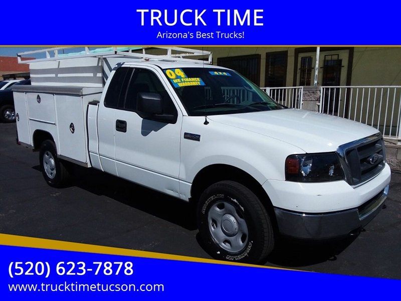 2004 Ford F-150