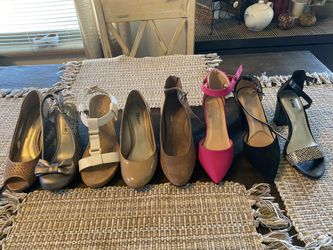 Women shoes / Flats And High Heels