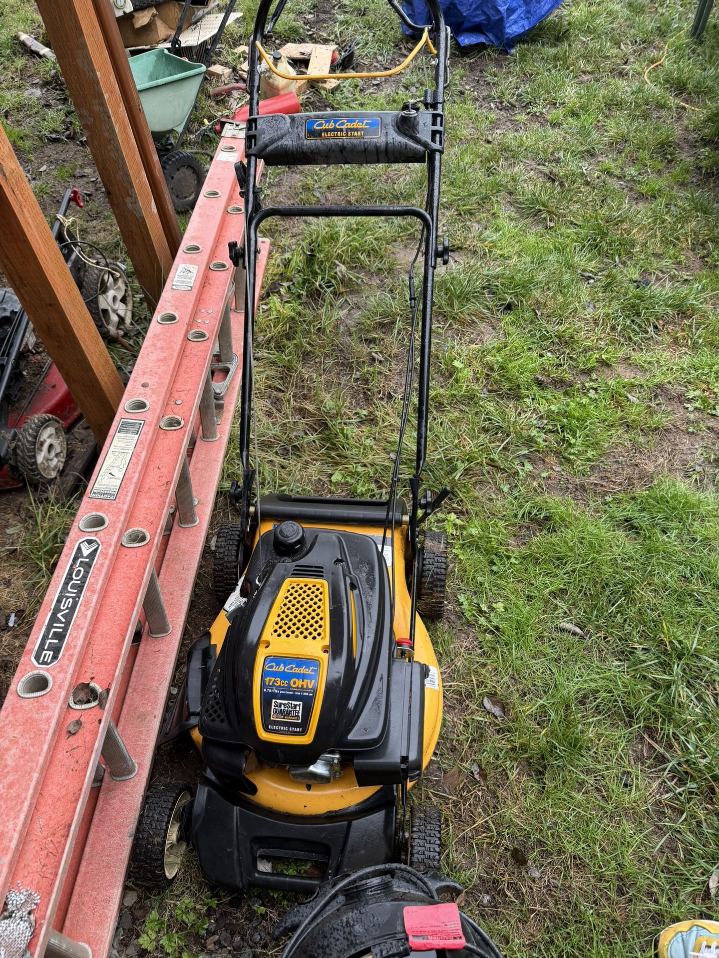 Cub Cadet Mower