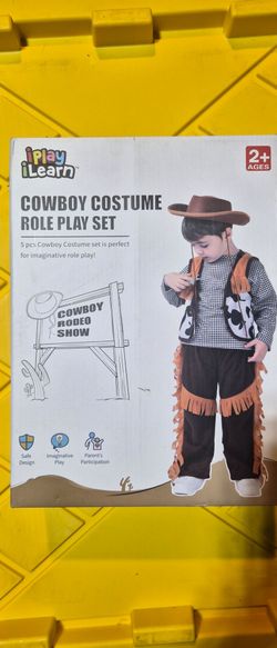 Cowboy outfit