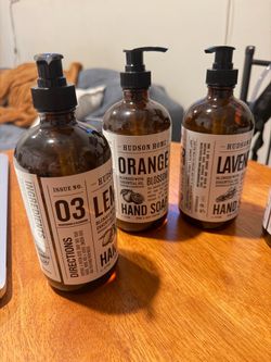 Hudson Hand Soap