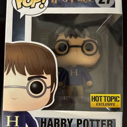 Pop # 27 Harry Potter 