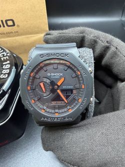G-shock “peach”