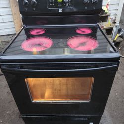 Kenmore Stove