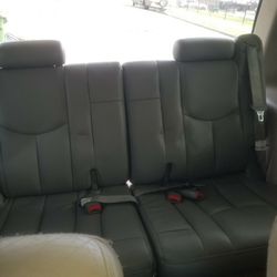  3rd Row Seats For Chevrolet Tahoe