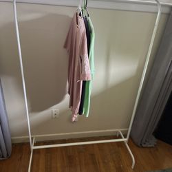IKEA Clothing Rack