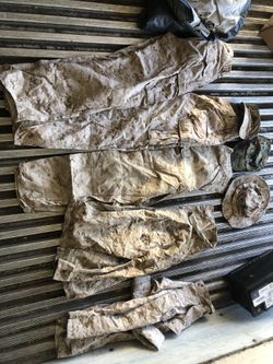 Military bundle