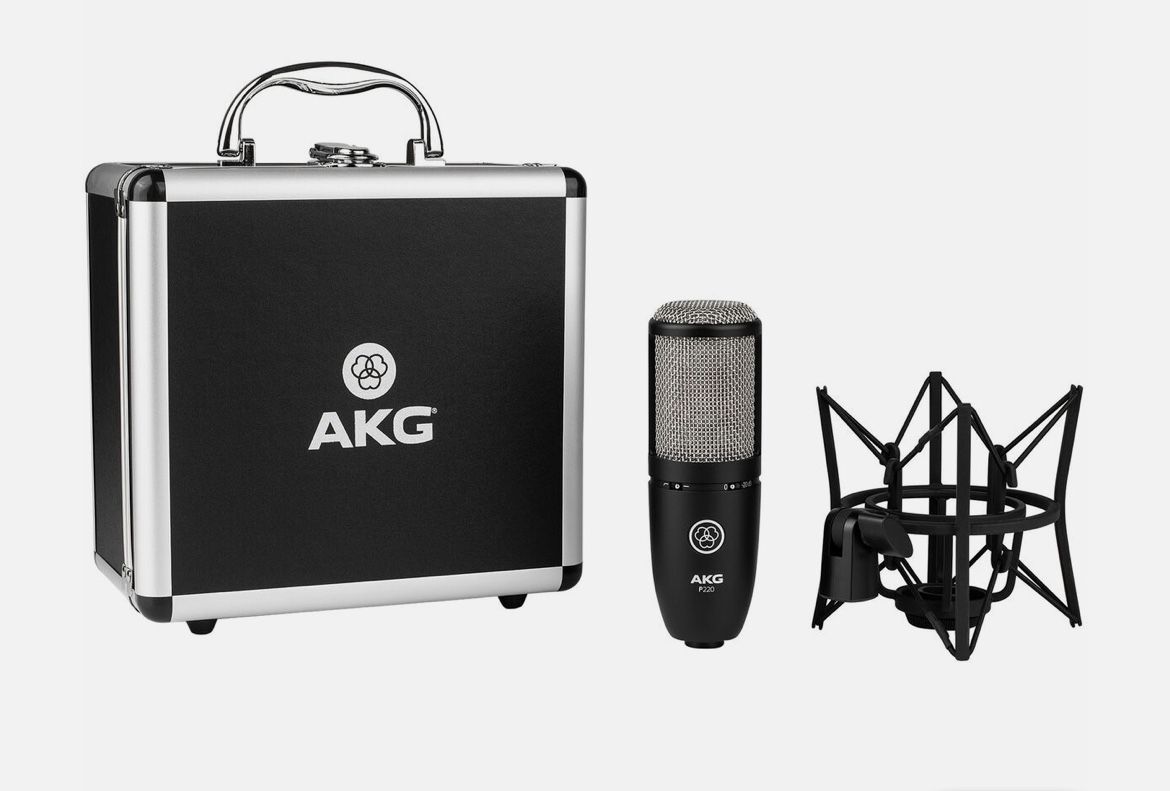 AKG Project Studio P220