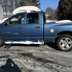 2003 Dodge Ram 1500 Quad Cab