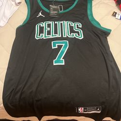 Celtics Jersey 