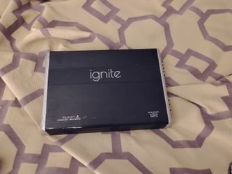 Ignite 4000wat Amp 